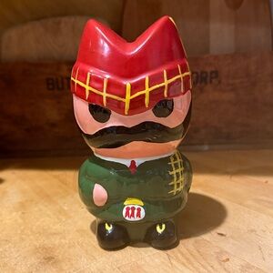 Hugh Taylor “Scotsman” piggy bank